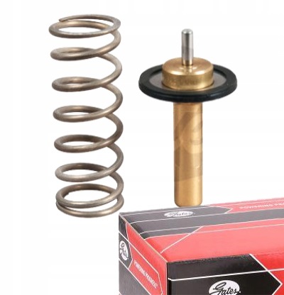 ТЕРМОСТАТ GATES до VOLVO V60 2.0 D3 D4 2.4 D5