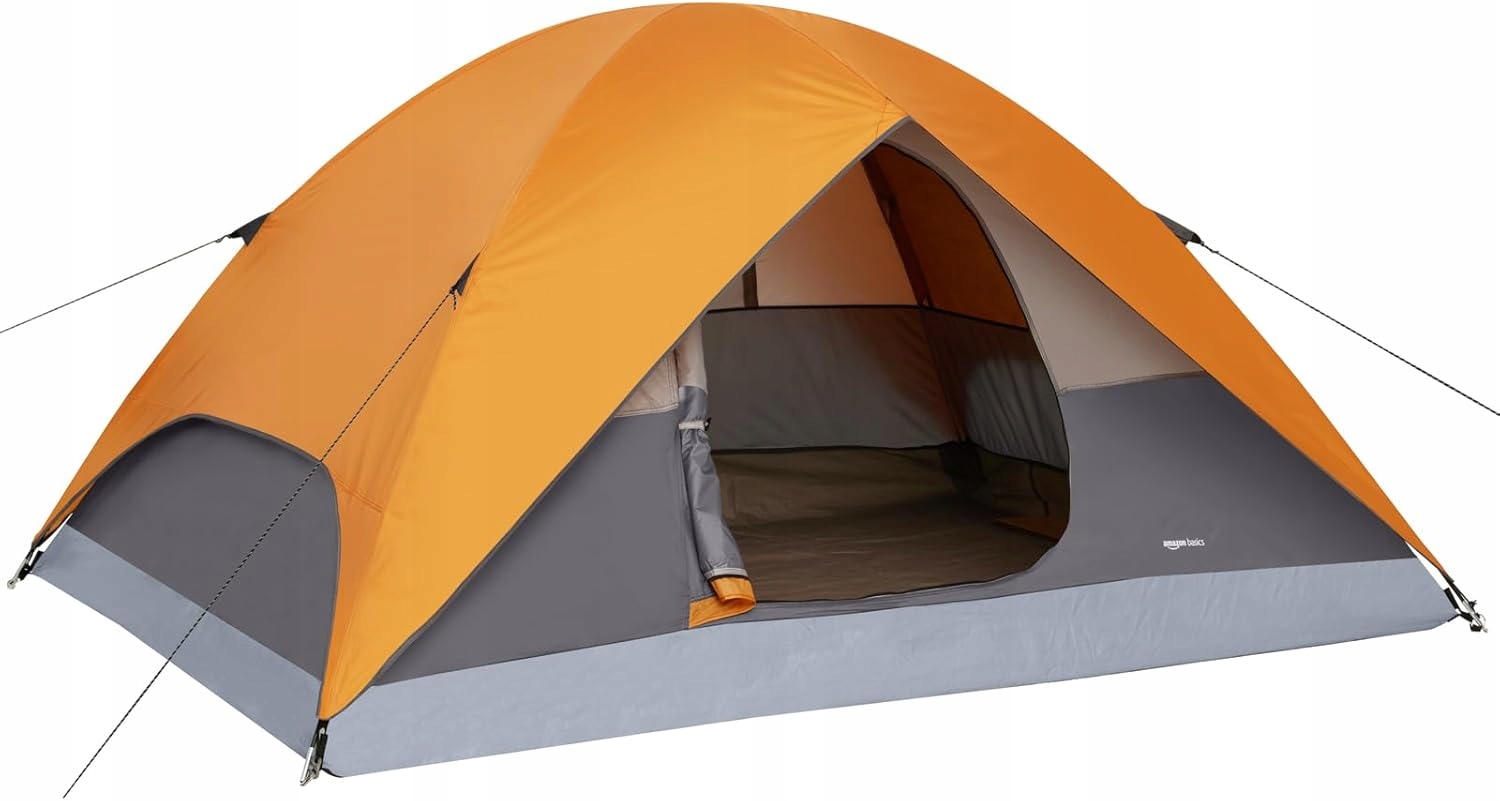 Namiot turystyczny 4 osobowy AmazonBasics AMZ-9070