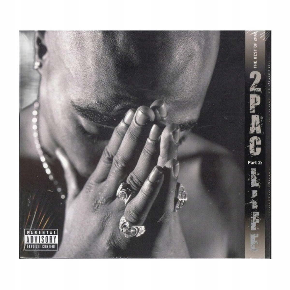 The Best Of 2PAC Part 2: Life 2PAC CD