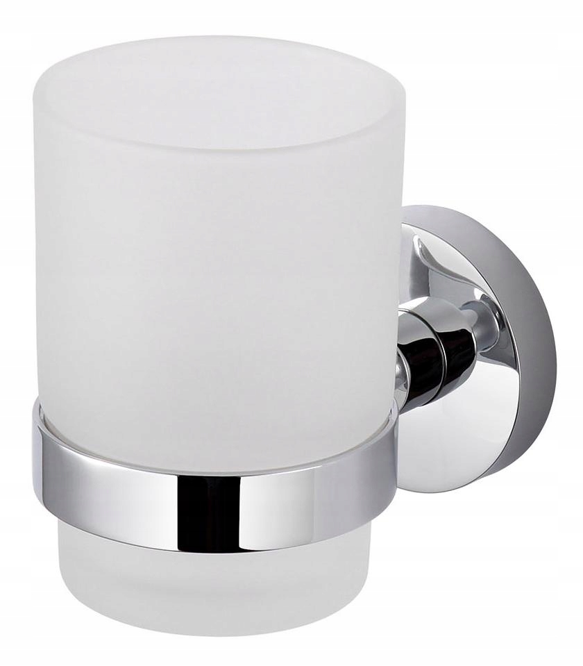 Držák na nápoje Stella Classic z matného sklo