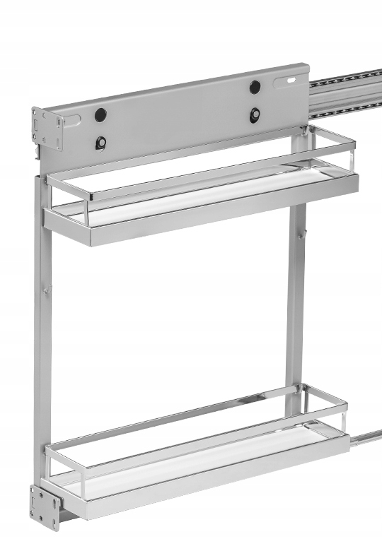 Peka 004.60.KPL/B Slim Arena Style 610/ 200/ 2/ biela