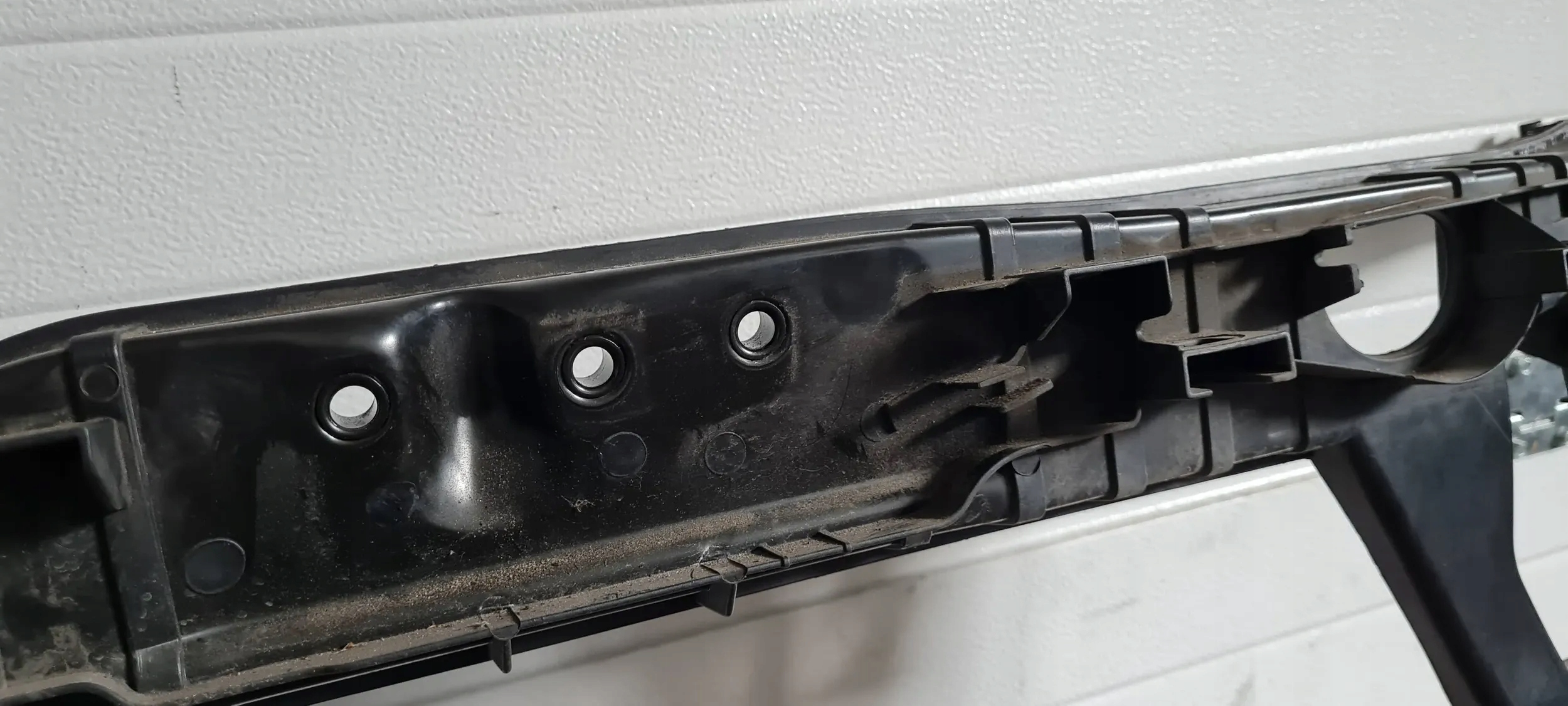 SQ5 8R Q5 LIFT support panel for radiators pillar iron ORG 8R0805594C