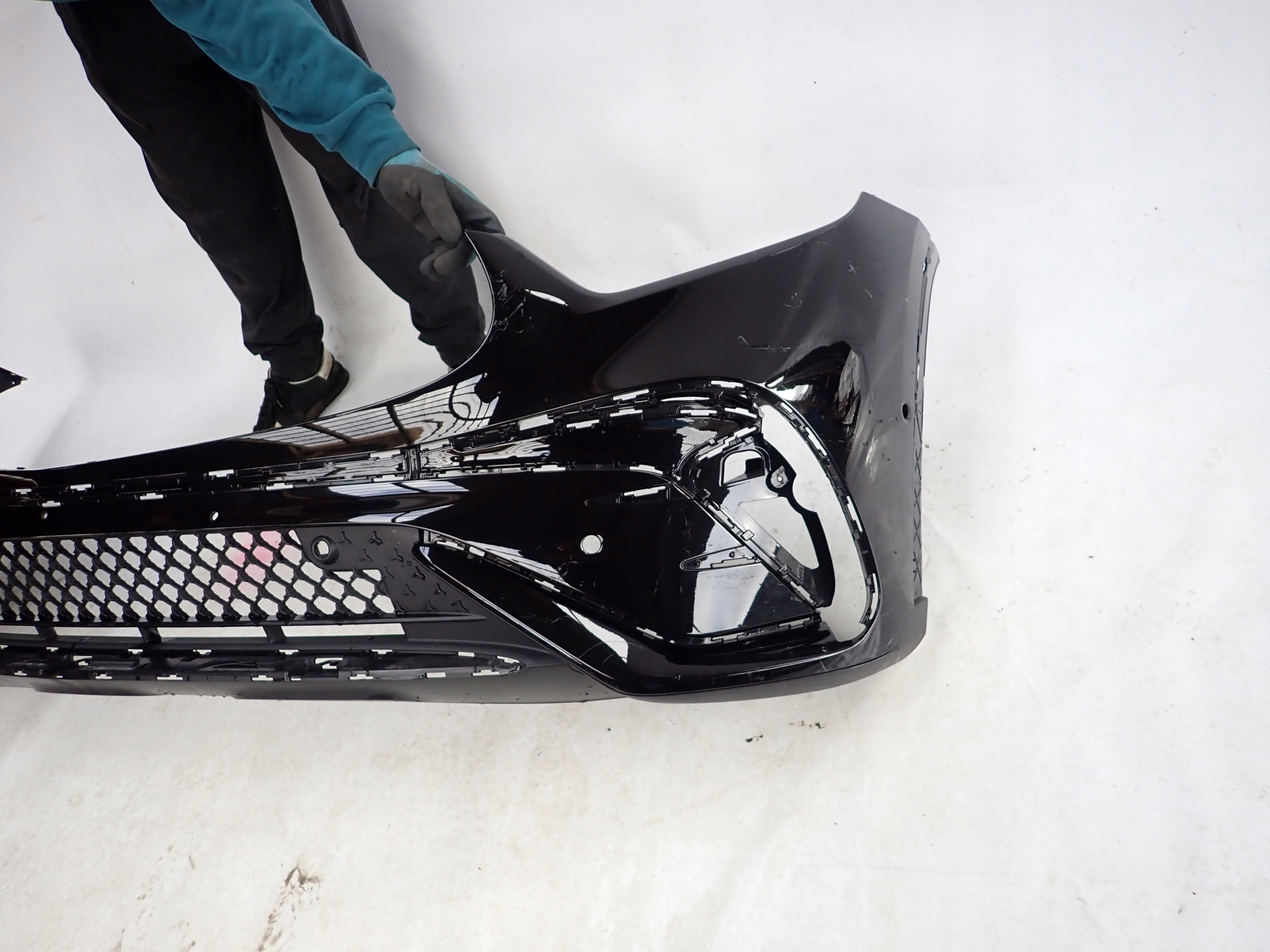 MERCEDES GLC W254 AMG bumper front front A2548851501