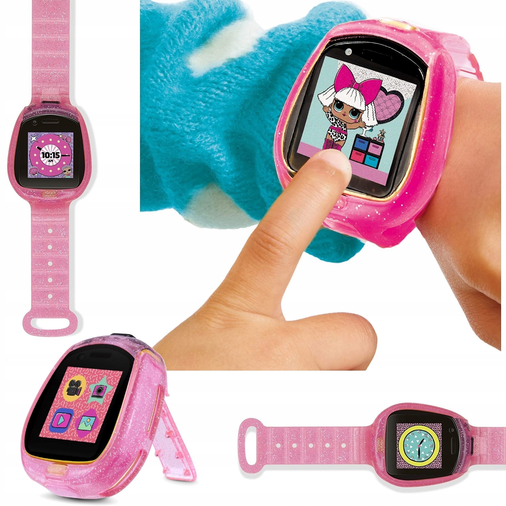Lol smartwatch hotsell