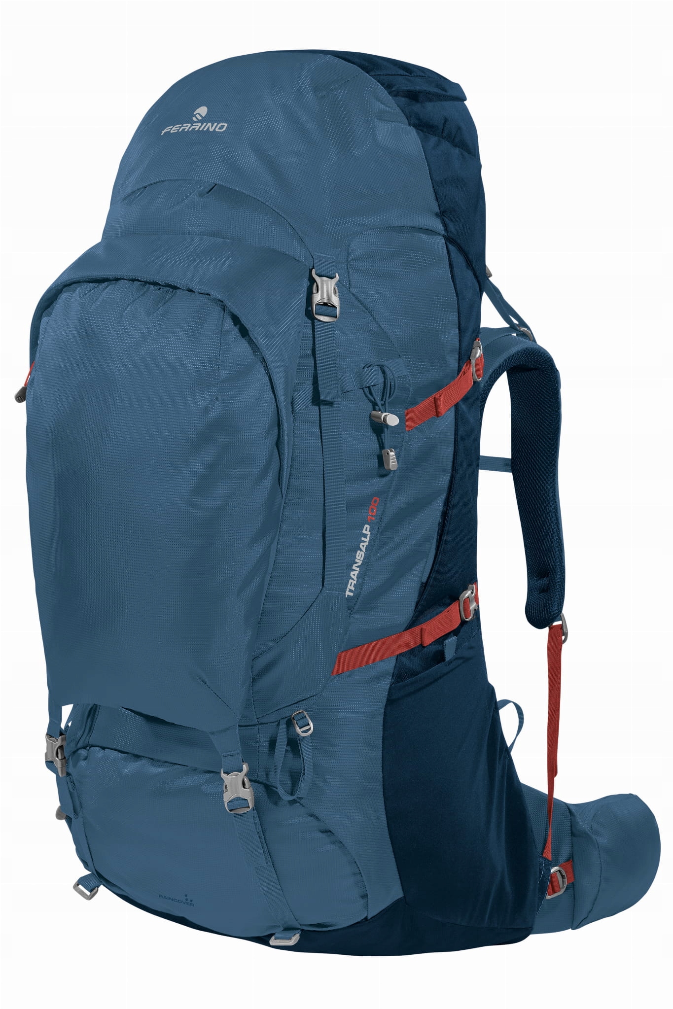 Plecak trekking Ferrino Transalp 100 blue