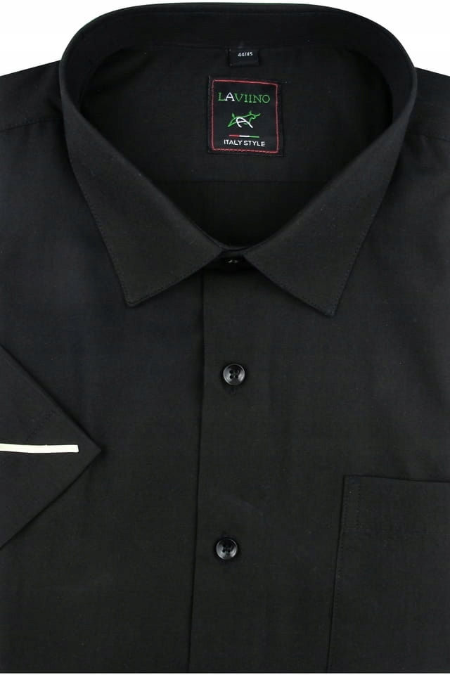 Duża Koszula Męska Wizytowa do garnituru Duże rozmiary K707