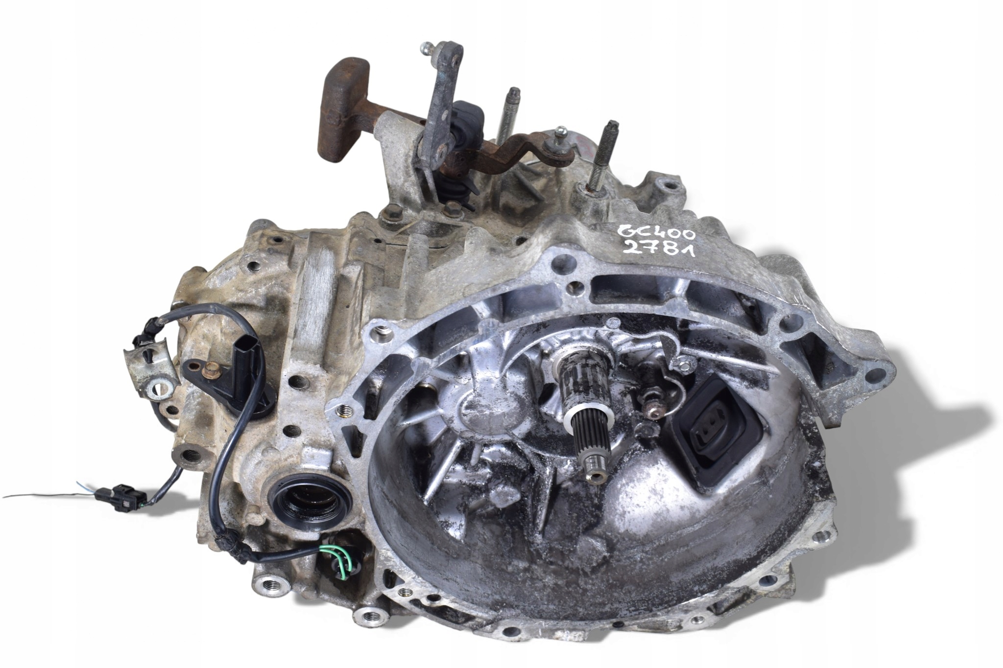 CAMBIO Manual manuale MAZDA 3 5 6 GG GY e 1.8 16V GC400