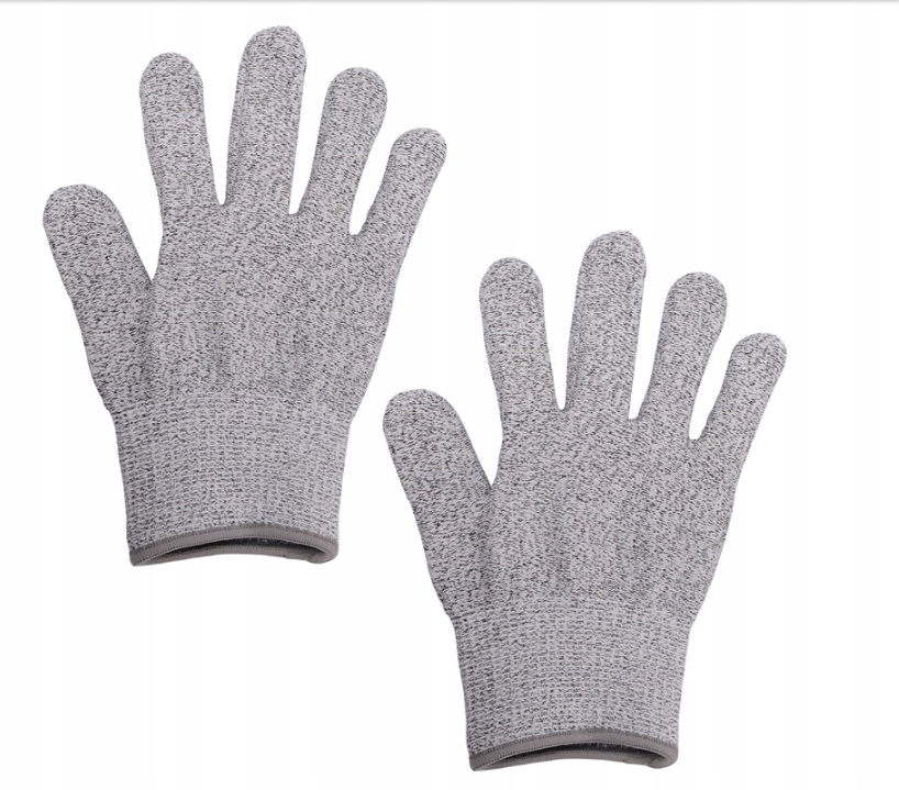 Rękawiczki L do Aplikacji Folii Ppf Winyl Odporne, Oklejanie Wrapping