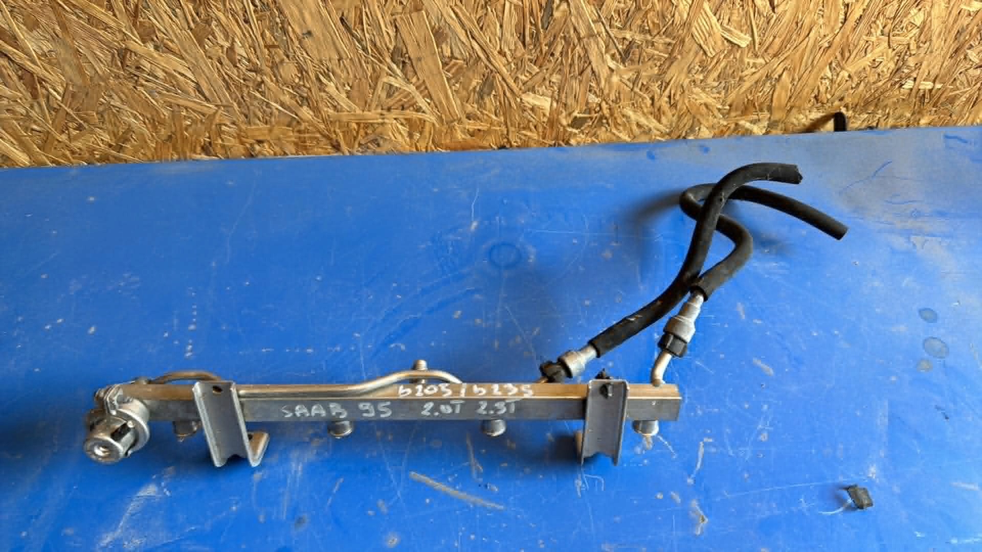 Rampe injection SAAB 95 9-5 2.3t B235
