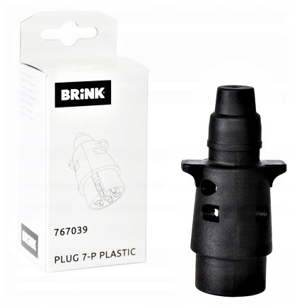 

Wtyczka przyczepki Brink 7- Pin