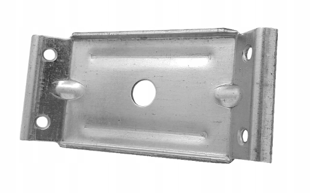 

Obejma pojedyncza do oskrzyni stołu kątownik fi12