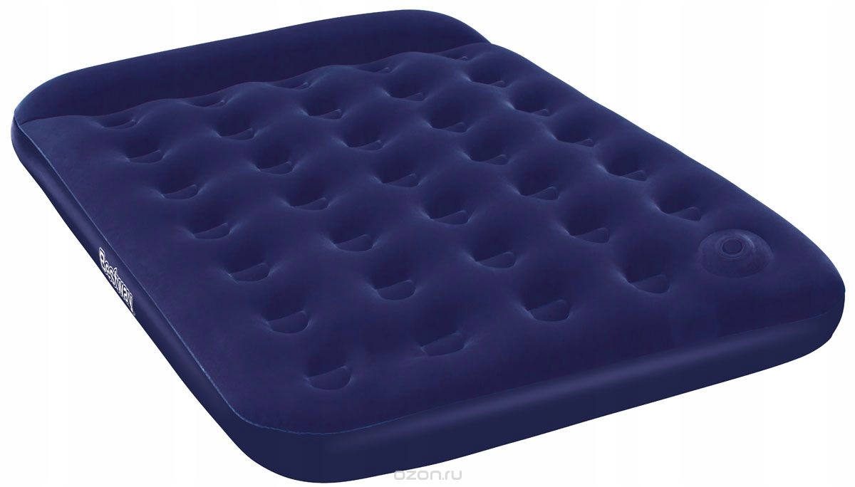 

Bestway Dwuosobowy Materac Welurowy Z Pompką 67225