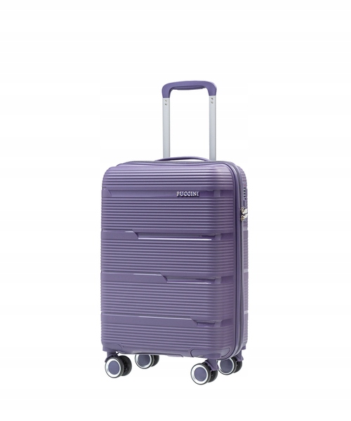 Mała walizka kabinowa PUCCINI Casablanca PP023C