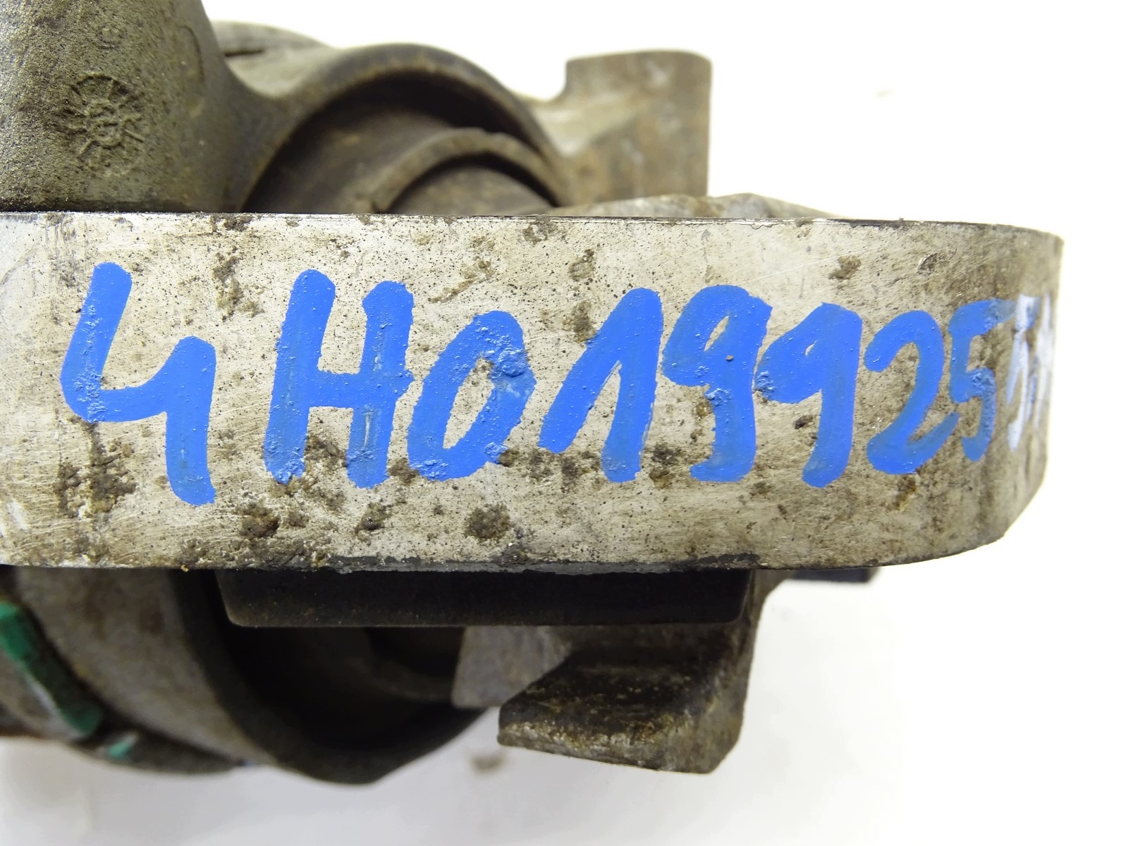 engine mount left AUDI S8 A8 D4 4.0 TFSI 4H0199255AA