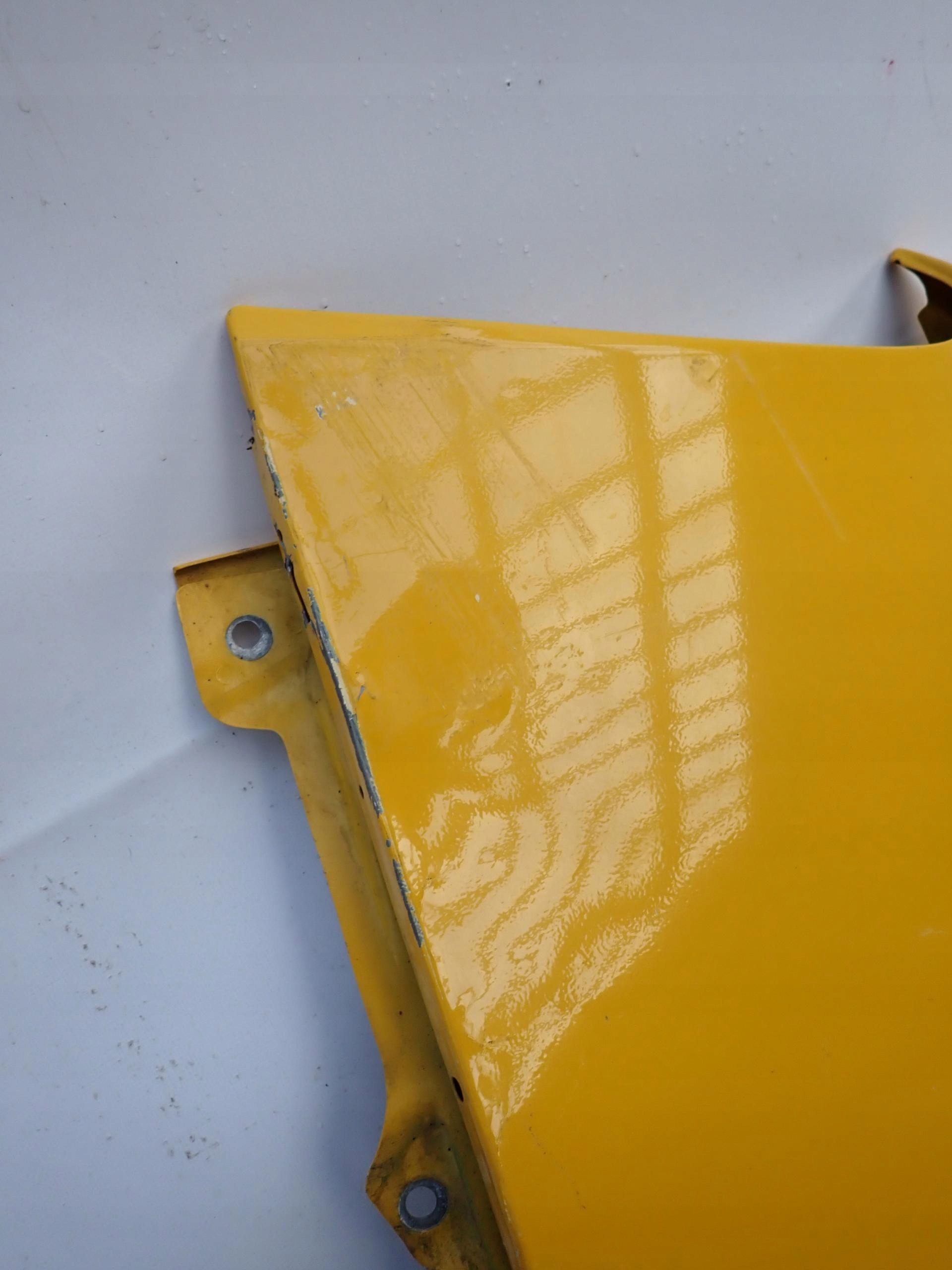 IVECO DAILY III 3 LIFT 06-14 fender left front