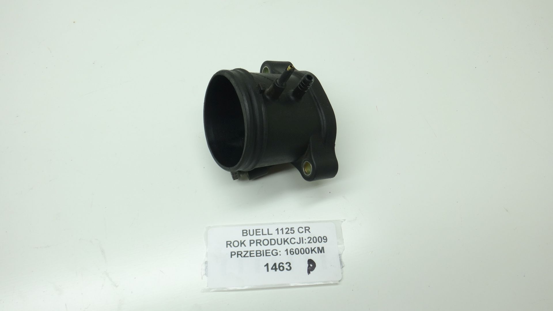 121H5HGHGF2020 - ВСМОКТУЮЧИЙ ПАТРУБОК BUELL 1125 CR