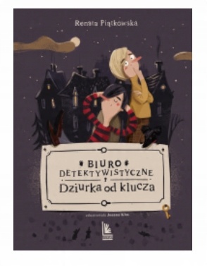 

Biuro detektywistyczne Dziurka od klucza
