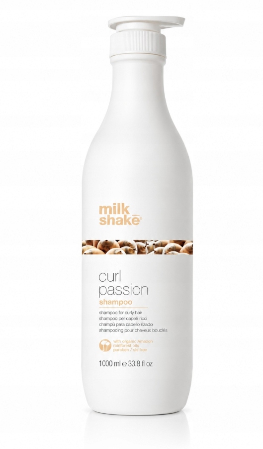 Milk Shake Curl Passion Szampon do Włosów Kręconych 1000ml