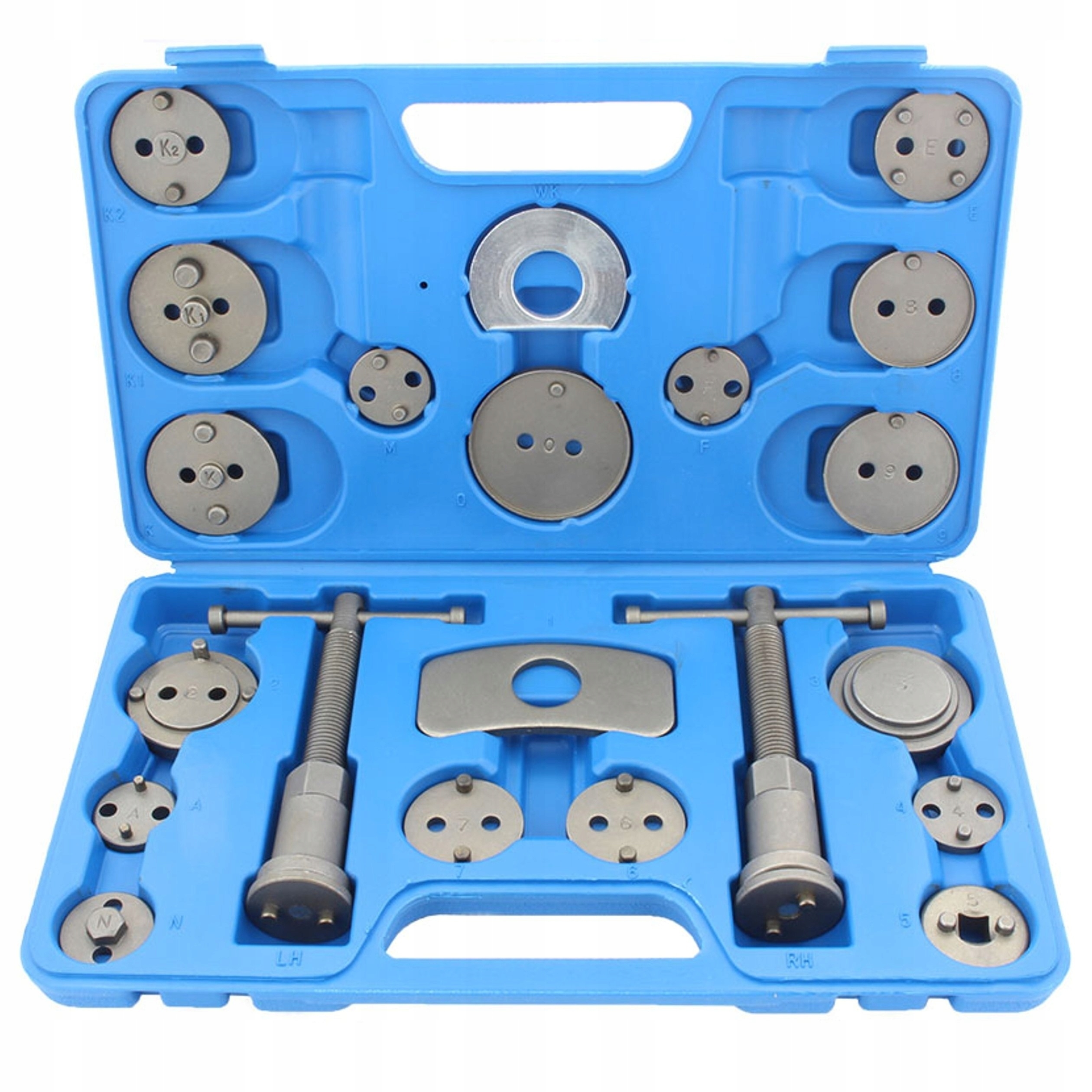 Zestaw Do Wyciskania Wciskania Tłoczków HAMULCÓW21