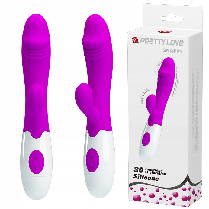 

Wibrator Do Pochwy Łechtaczki 30 Funkcji Oryginał