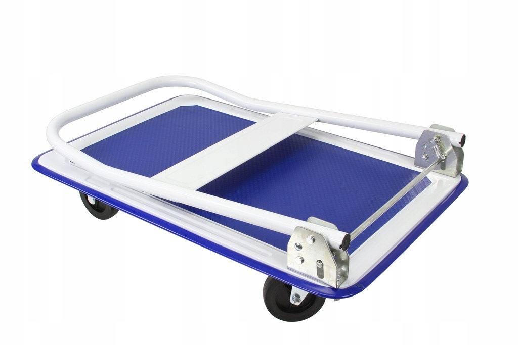 PLATFORMA DE TRANSPORT CARUTA 300KG PLIABILA PENTRU DEPOZIT marca Mar-Pol