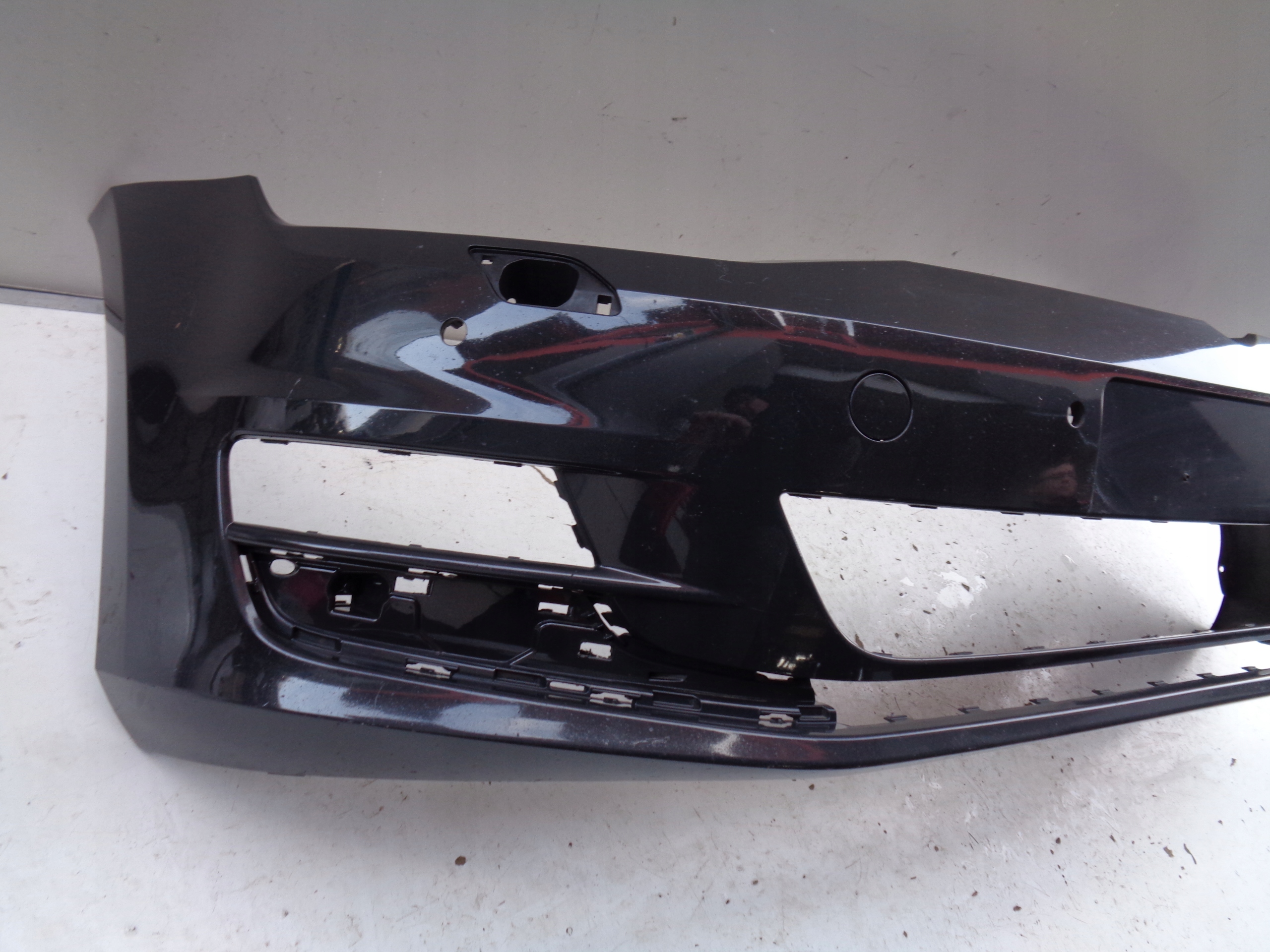 Frontstoßstange VW GOLF VII 7 5G 5G0 12-16 NR 44416