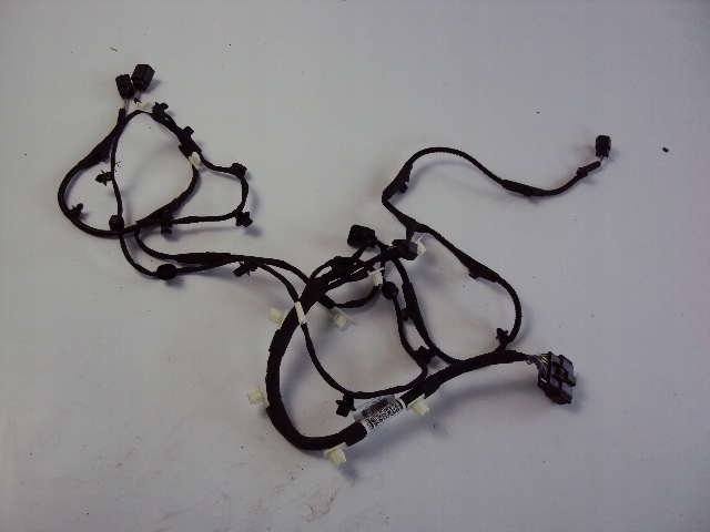 JX6T-14B446-GEEB - УСТАНОВКА PDC ПЕРЕДНЯ FORD FOCUS MK4 2018-