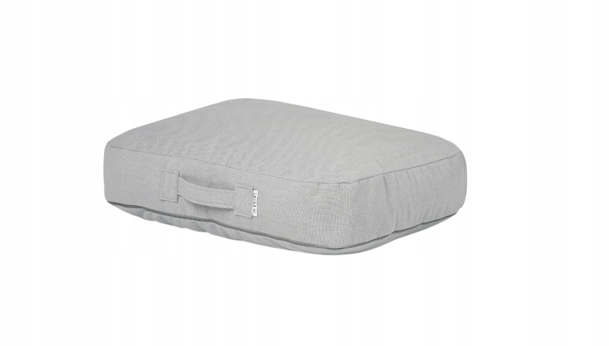 Levně Trimm Copenhagen Polštář pro psa 60 x 80 x 15 cm šedý Stone