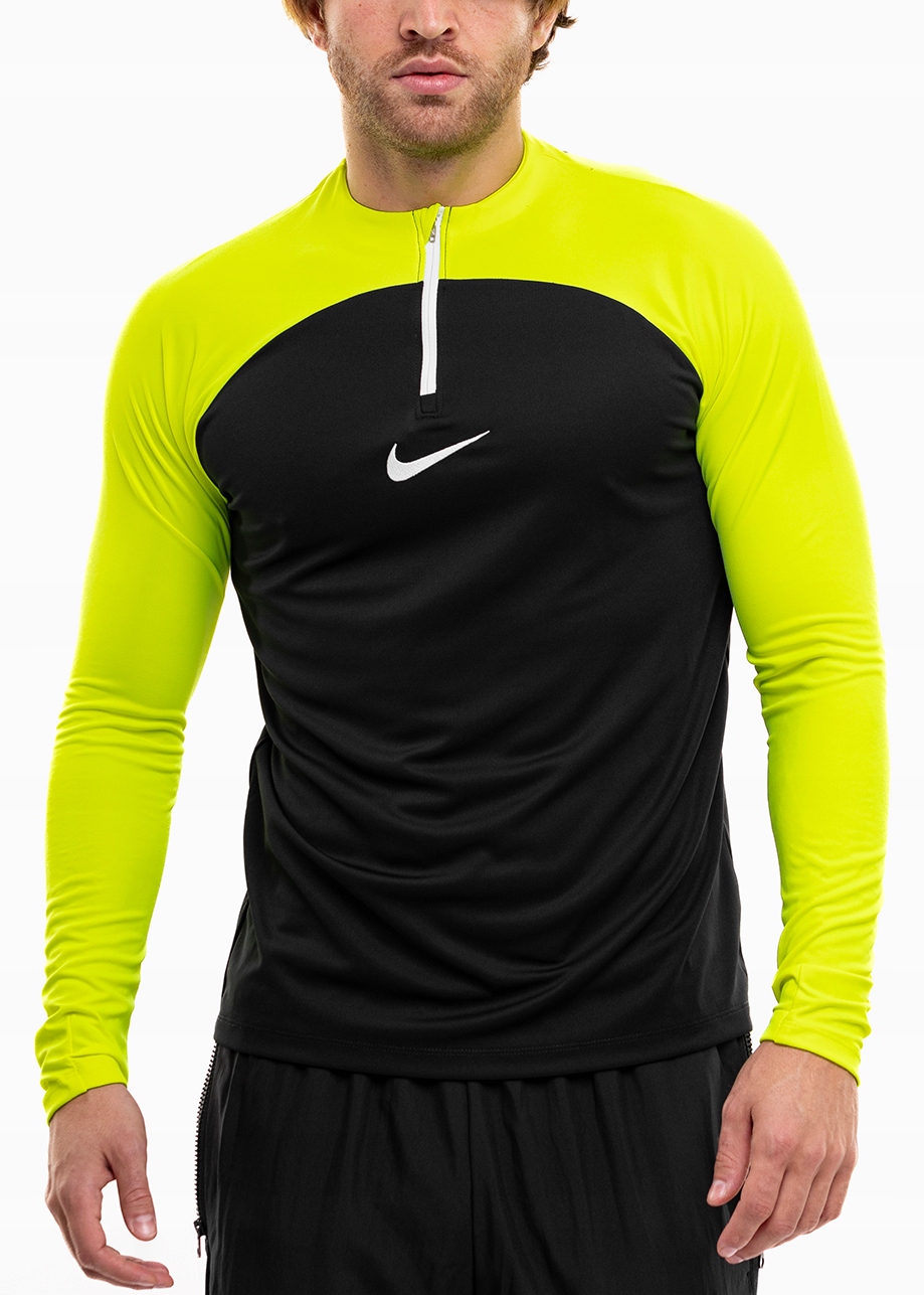 Pánská Mikina Nike Academy Rozepínací zip 1/4 Sportovní tréninková vel. XL
