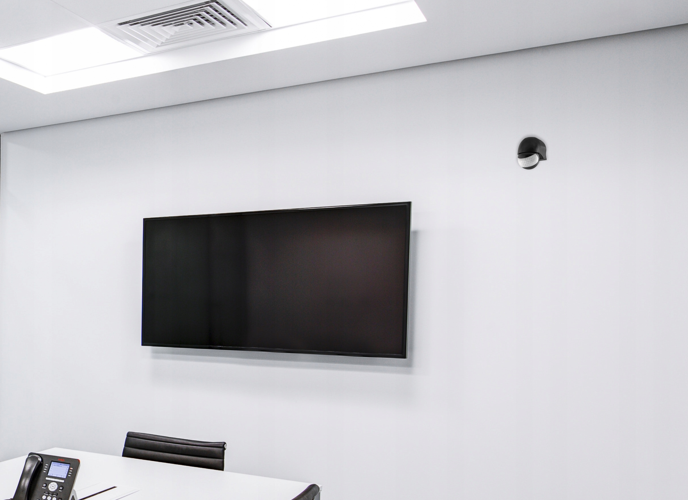 CZUJNIK RUCHU ZMIERZCHU montażowy LED IP44 PIR Kod producenta 1508