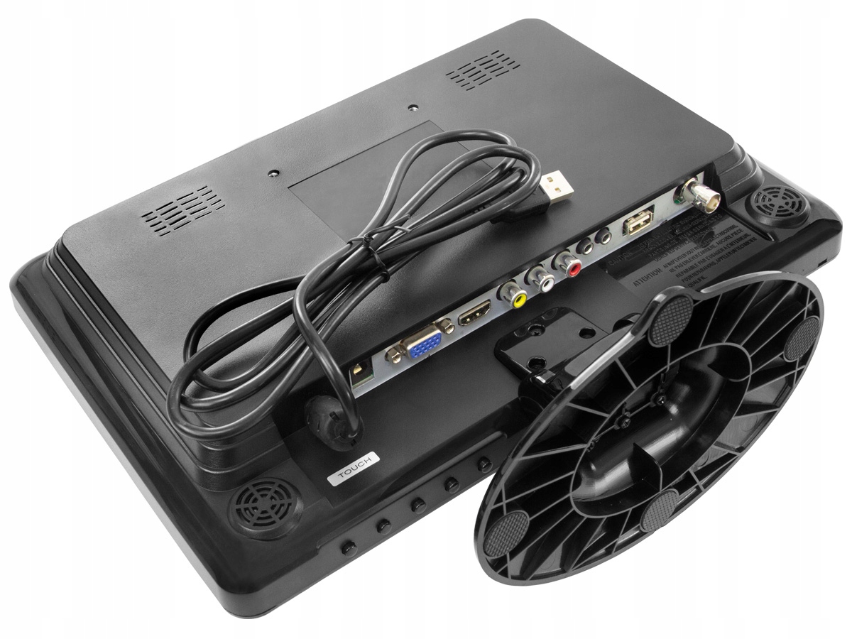 NVOX Monitor dotykowy 12'' open frame LED BNC HDMI Model PC1211T