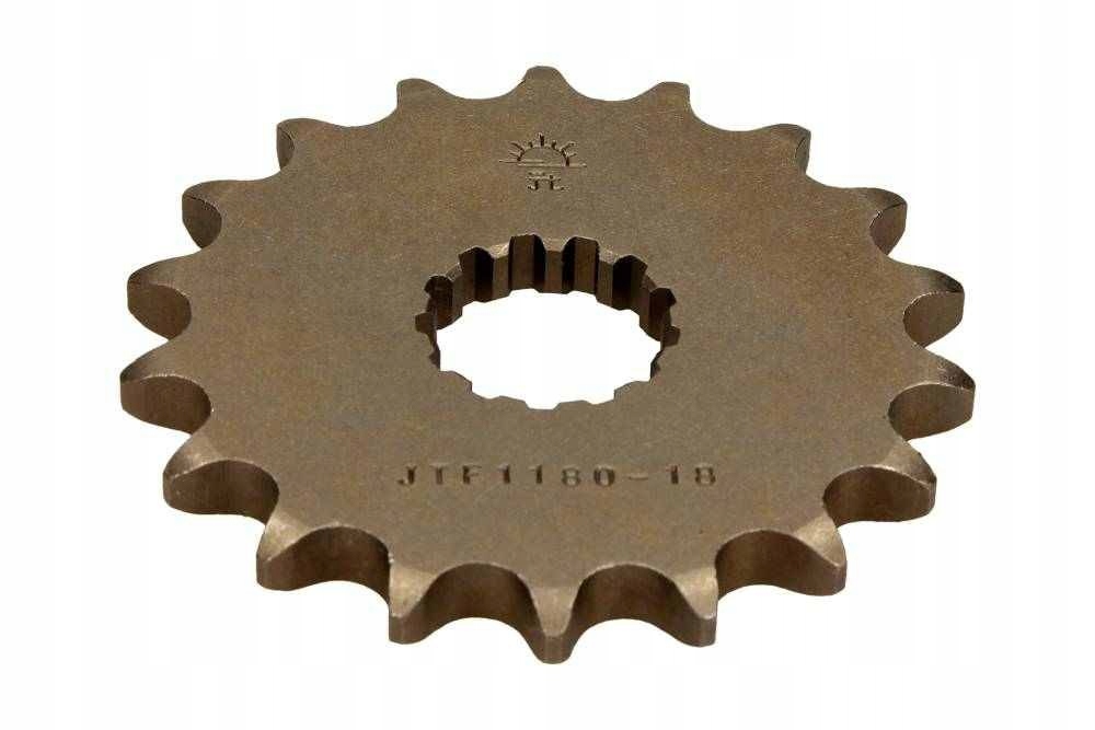 Zębatka napędowa przednia Jt JTF1180,18