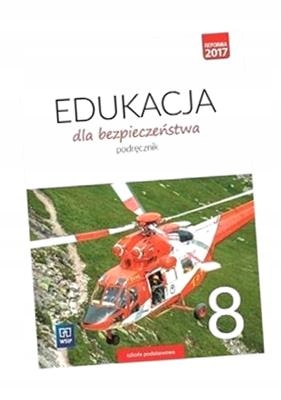 EDUKACJA DLA BEZPIECZEŃSTWA SP 8 PODR. WSIP BOGUSŁAWA BREITKOPF, DARIUSZ CZ