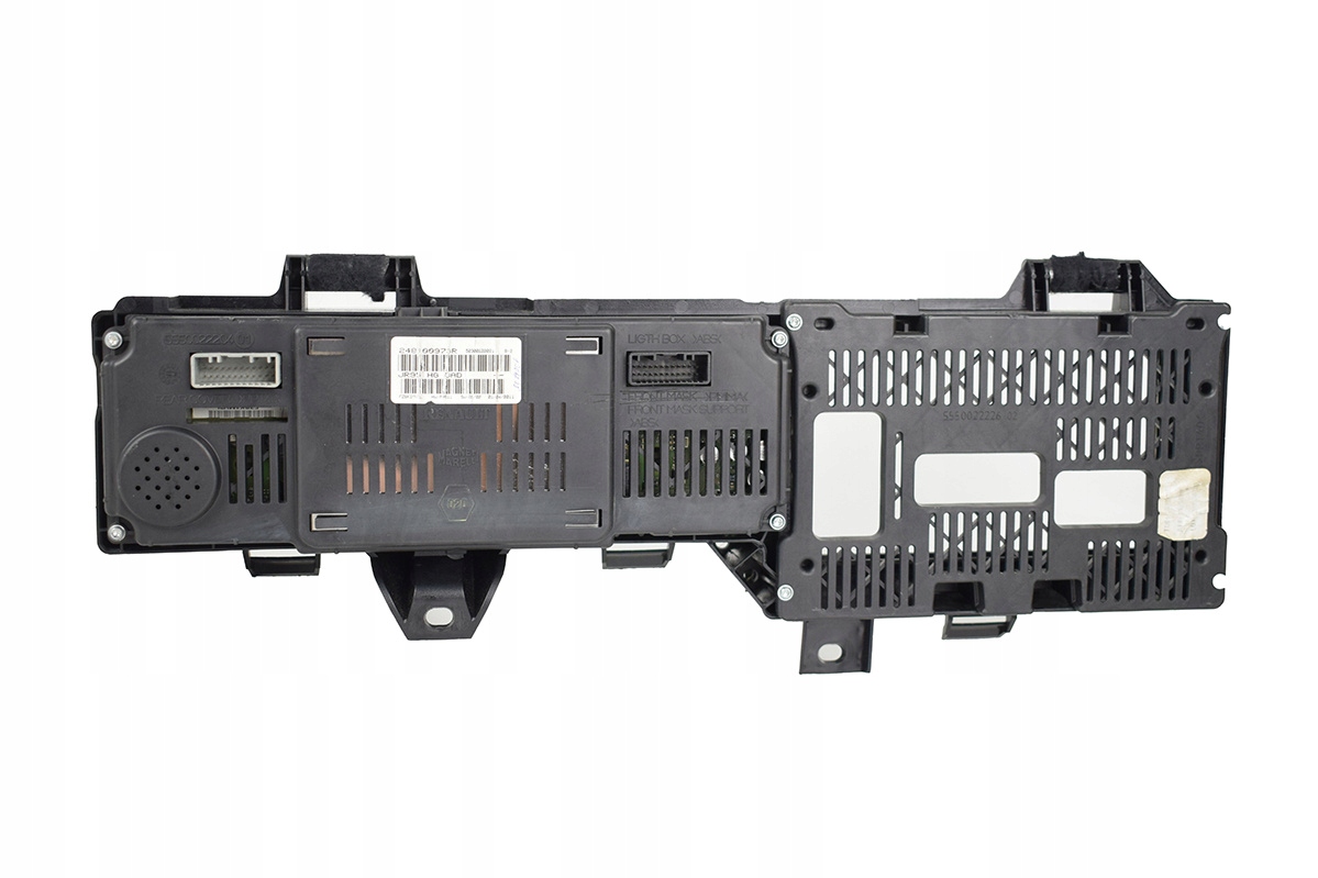 frame display RENAULT SCENIC III 248100973R