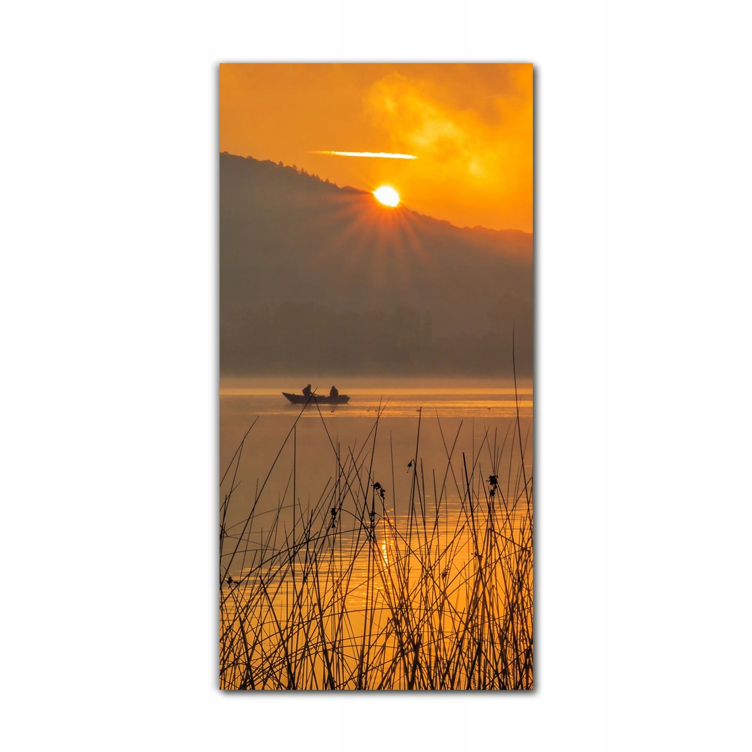 

Foto-obraz ścienny grafika 70x140 Natura zmierzch