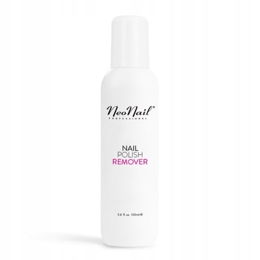 

Neonail Acetone zmywacz do lakieru hybrydowego 100