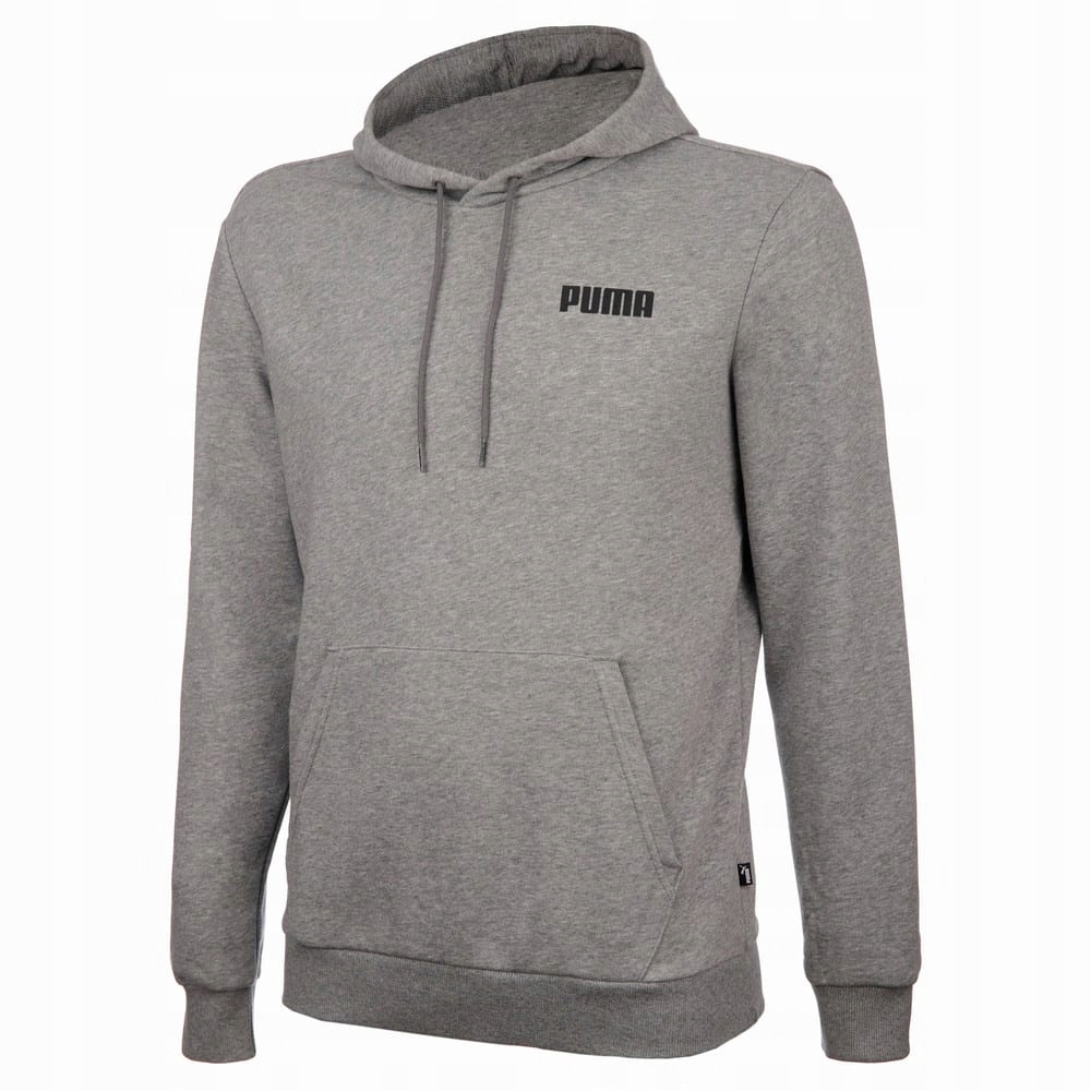 Bavlněná Mikina Klokanka Puma Ess Hoody Tr XXL
