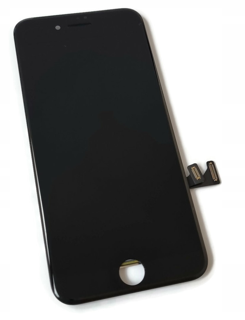 Org nový LCD displej s originálním dotykem pro iPhone 8|SE 2020/2022, černý
