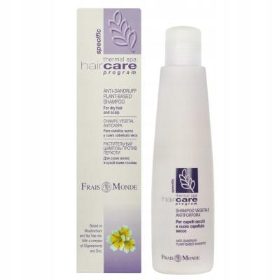 

Frais Monde Hair Care Program Specific