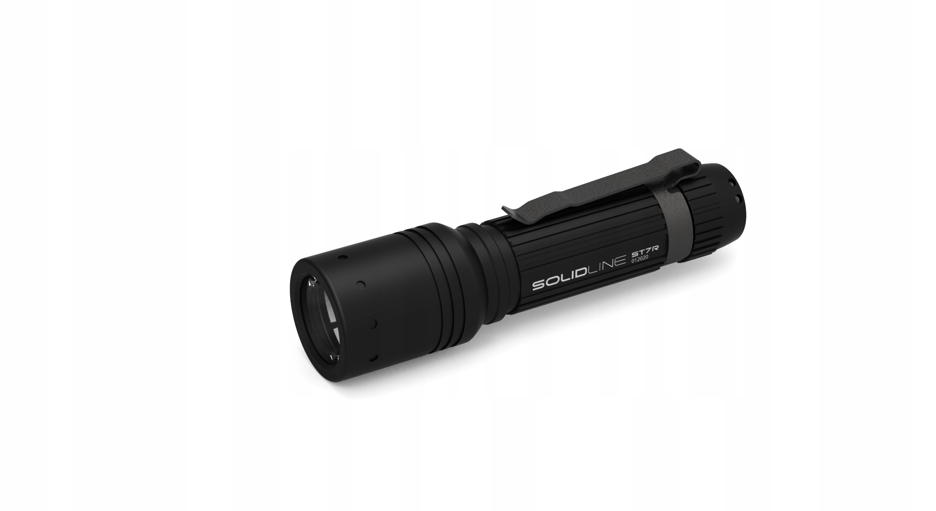 Ledlenser svítilna Solidline ST7R Black 1000 lm Usb IP54 akumulátor 18650