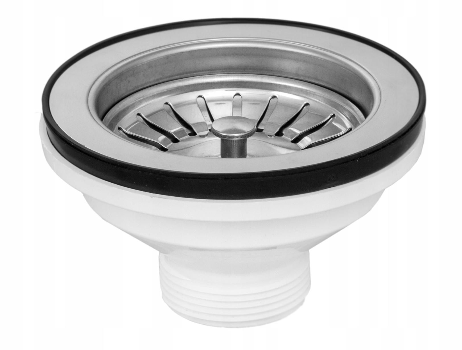 Купить СИФОН ПРОБКА РАКОВИНА РЕШЕТКА КОРЗИНА ДЛЯ РАКОВИНЫ: отзывы, фото ...