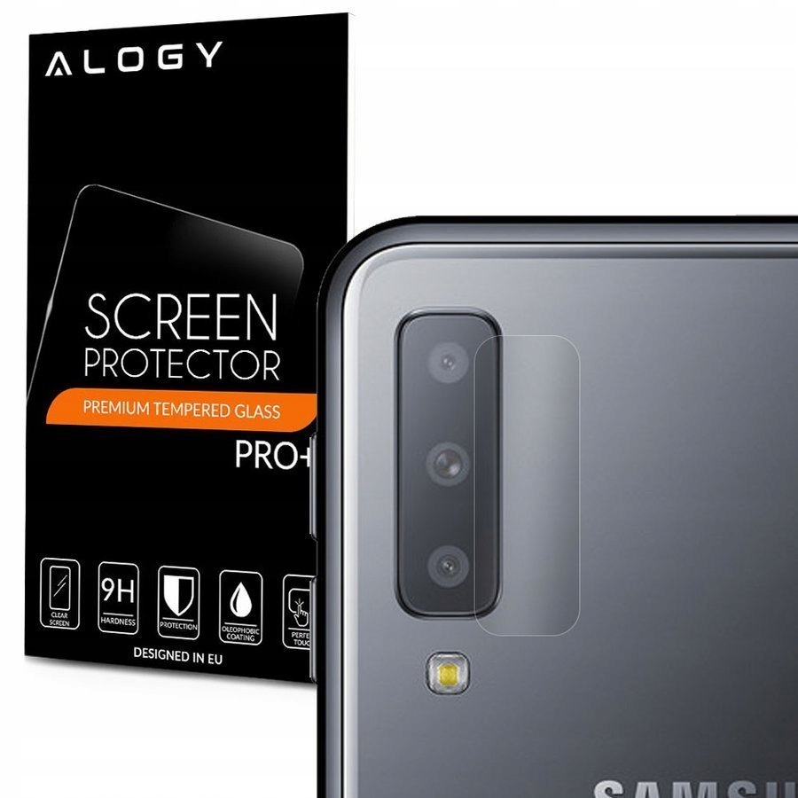 

Szkło Alogy Tył Obiektyw Do Samsung Galaxy A7 2018