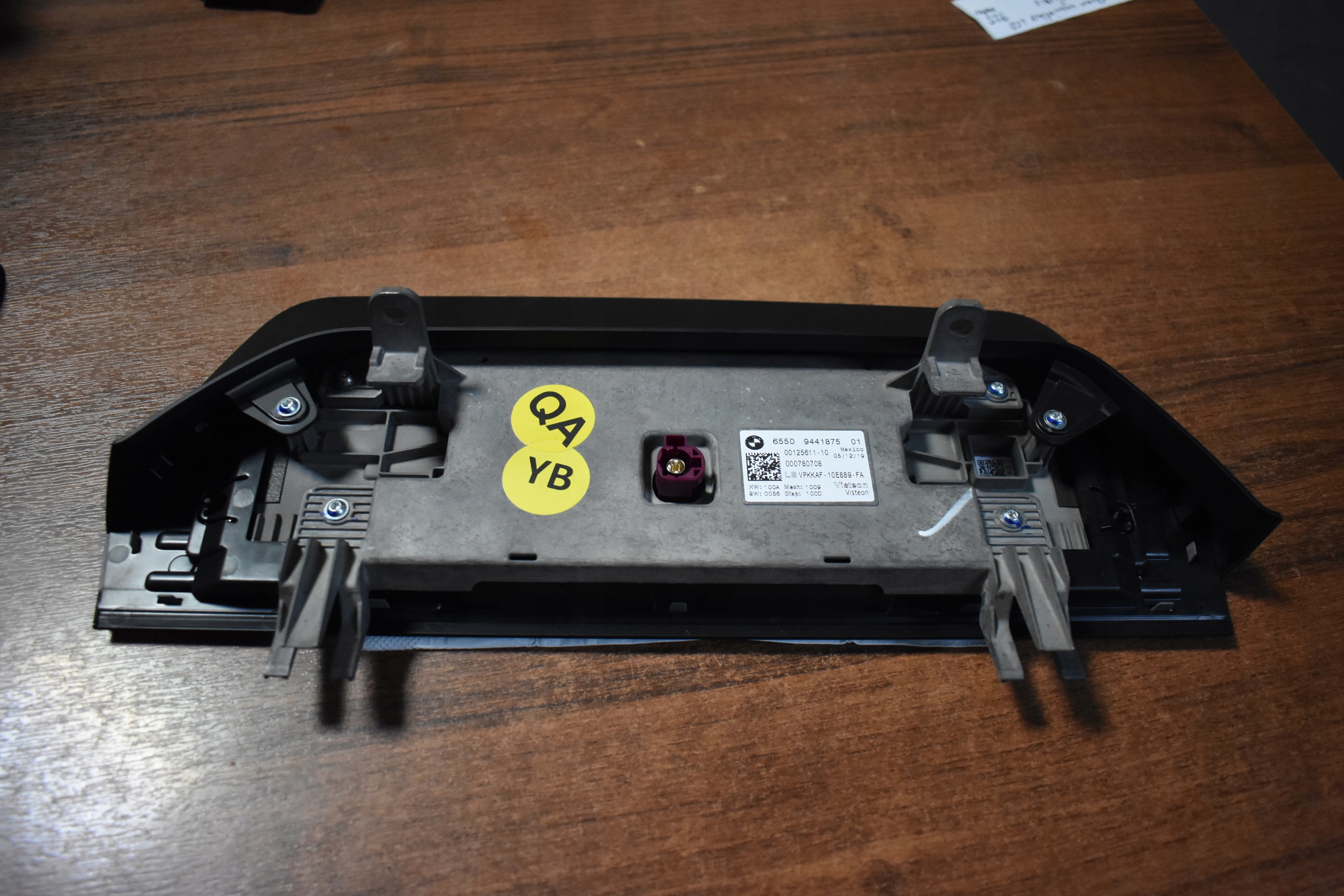 IDEALNY EKRAN display LCD BMW G14 G15 G16 1