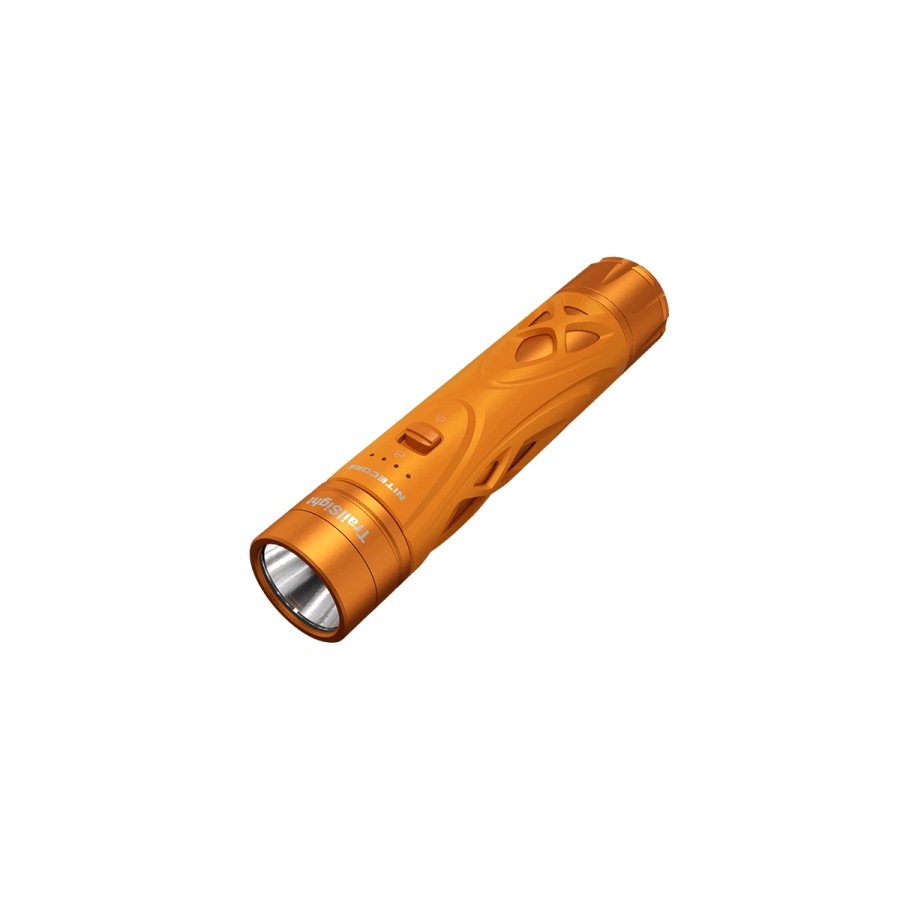 Latarka do biegania Nitecore TrailSight Bright Orange 1200lm