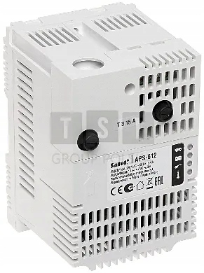 Impulzný Vyrovnávací Zdroj APS-612 Satel