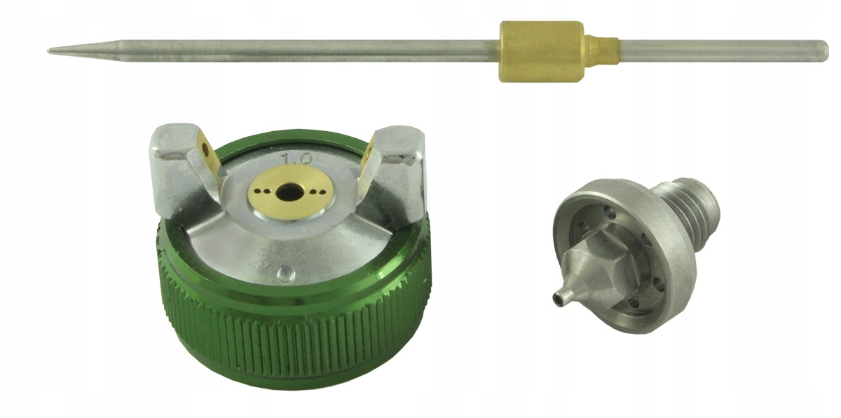 Zestaw dysz STAR MINI SV-106T HVLP 1.0mm