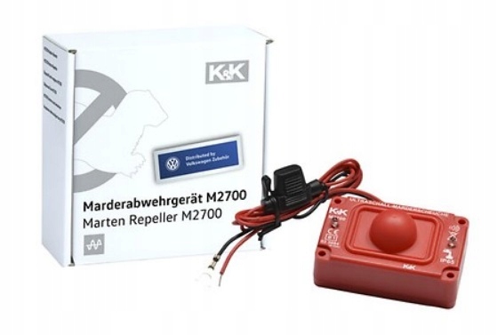 ODSTRASZACZ KUN K&K M2700 VW ORYGINAŁ 000054651A