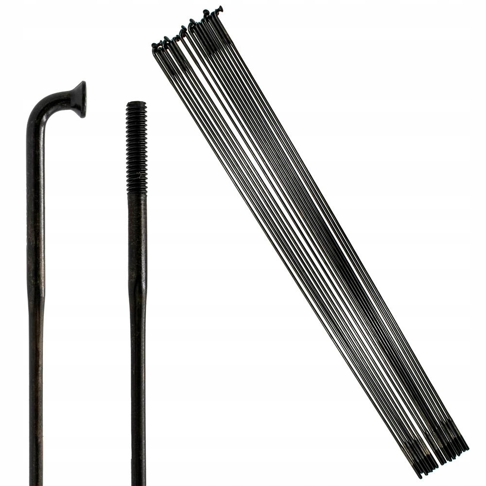 Cyklistické paprsky Sapim D-Light 274 mm stínované 2/1,65 18 Kusů Komplet