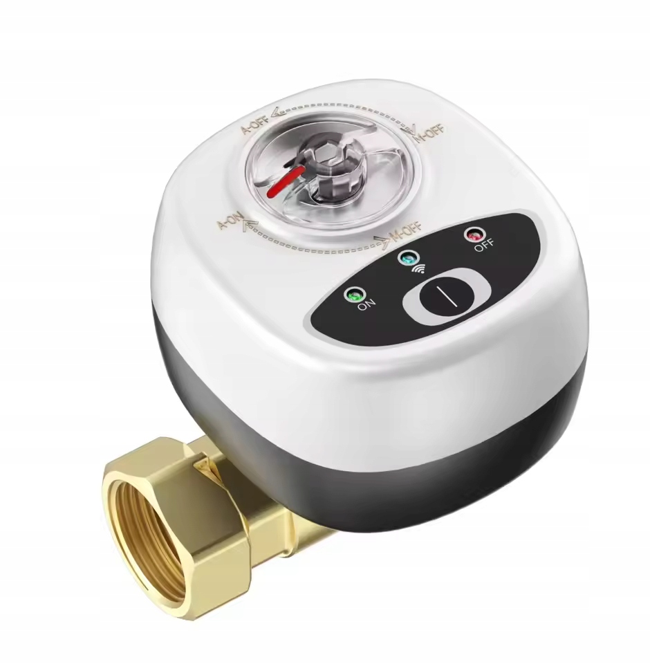 Smart 3/4" guľový elektroventil DN20 WiFi eWeLink