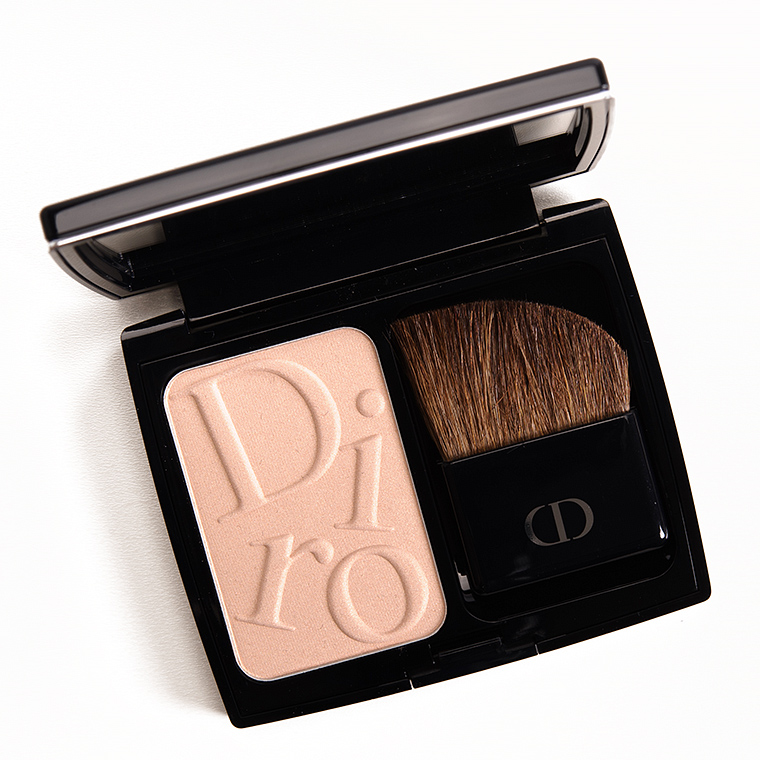 Rozjasňující pudr Dior Dior Skin Nude 001 Cosmopolite